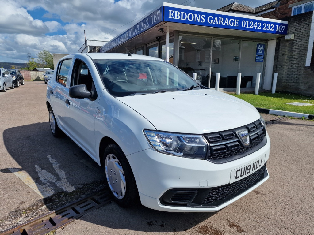 2019 Dacia Sandero