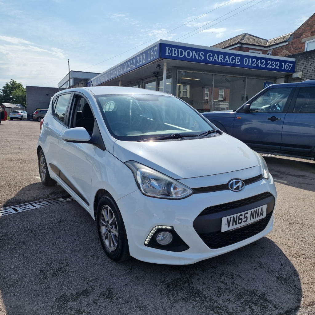 2015 Hyundai I10